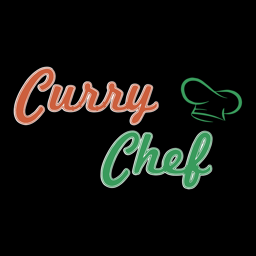 Curry Chef Rastrick logo.